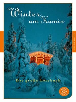 cover image of Winter am Kamin
